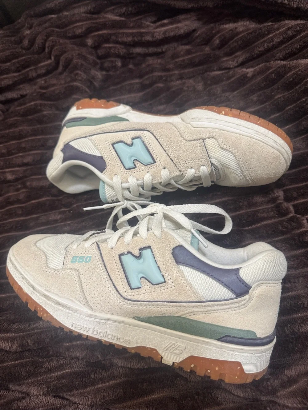 New Balance 550